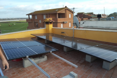 Progetto sistemi fotovoltaici